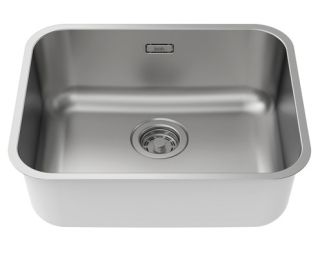 Кухонная мойка IDDIS Mate MAT53S0i77 53см сталь